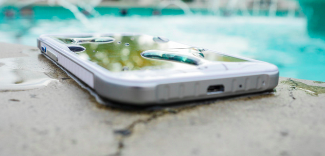 galaxy s6 edge waterproof